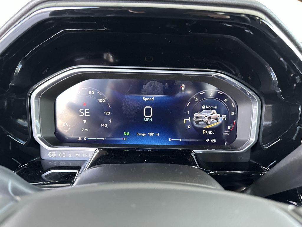 new 2026 Chevrolet Silverado 2500 car, priced at $62,952