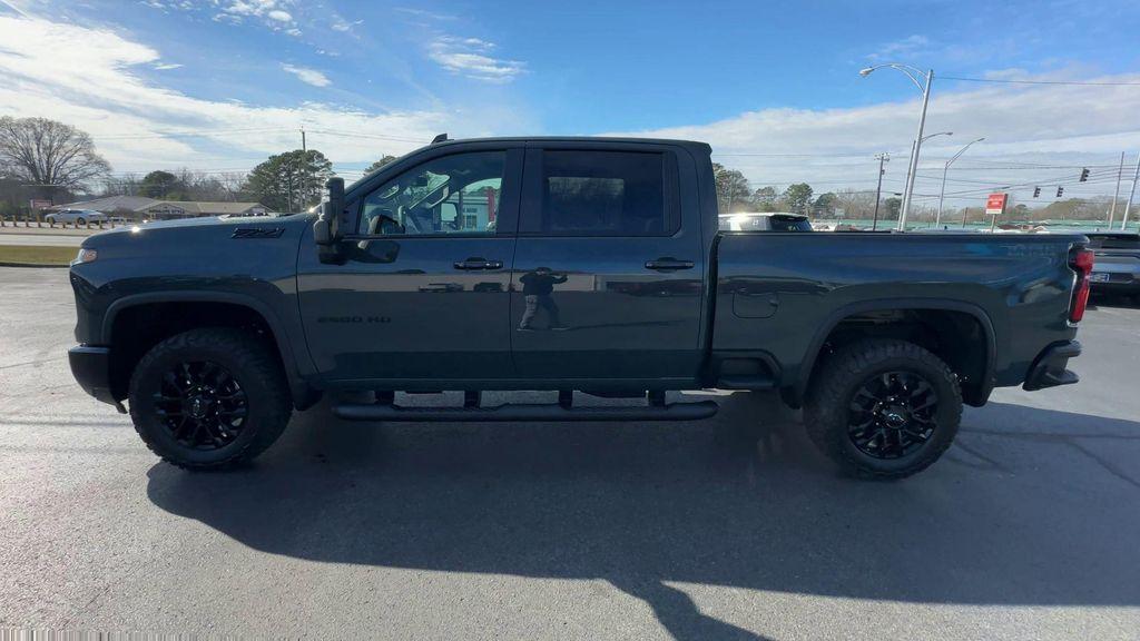 new 2026 Chevrolet Silverado 2500 car, priced at $62,952