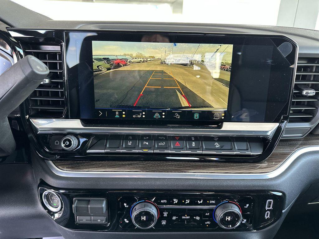 new 2026 Chevrolet Silverado 2500 car, priced at $62,952