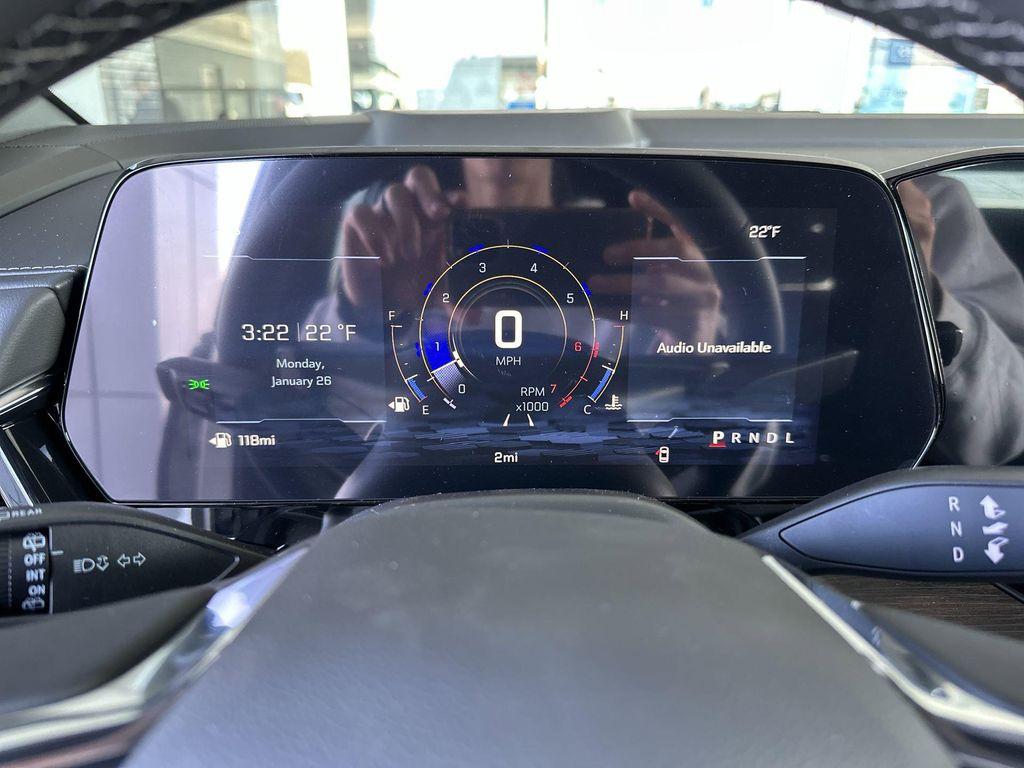 new 2026 Chevrolet Tahoe car, priced at $61,962