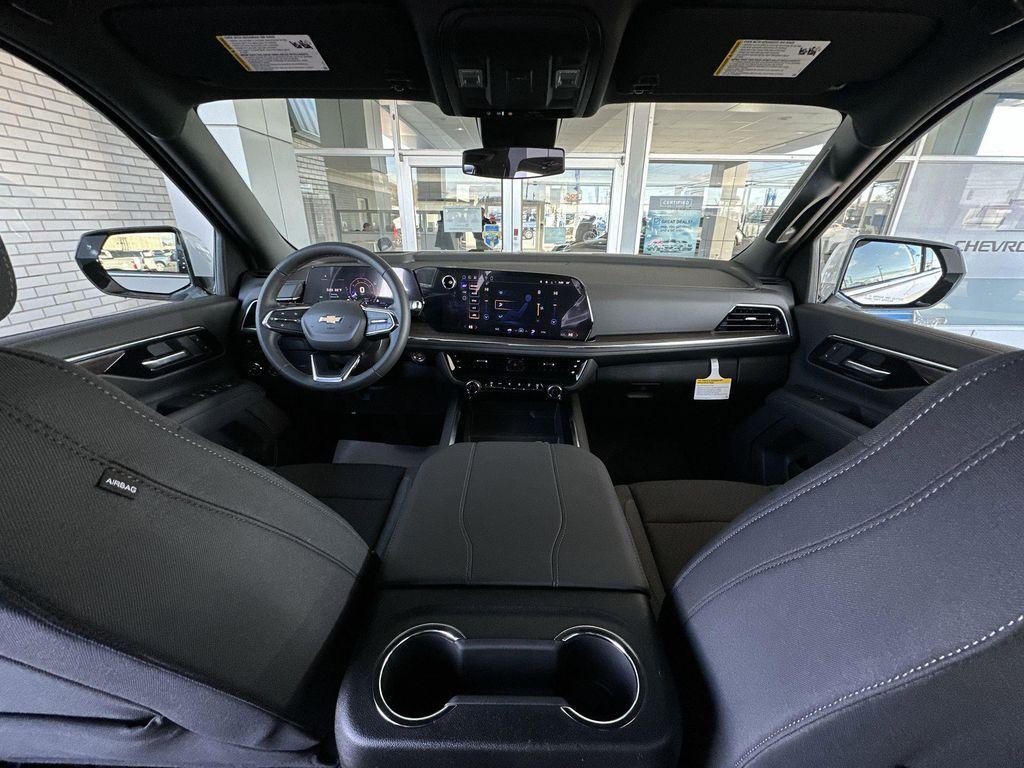 new 2026 Chevrolet Tahoe car, priced at $61,962