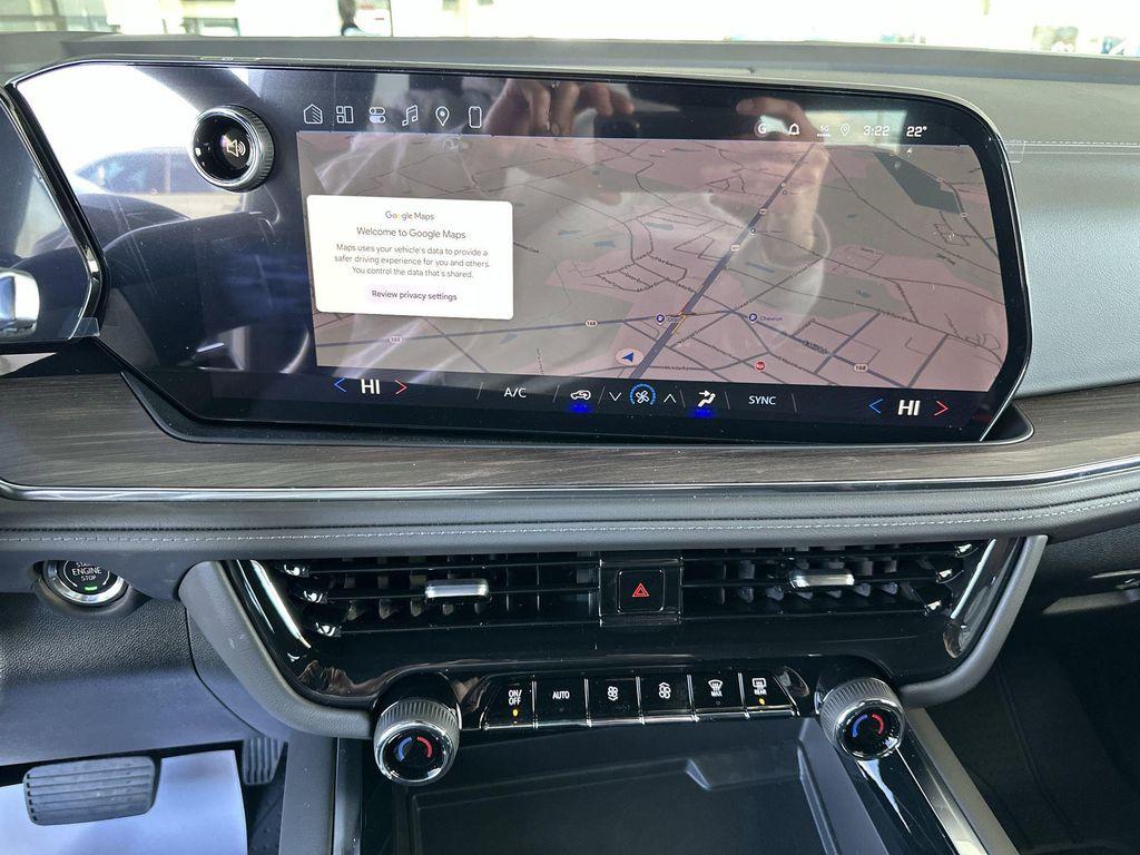 new 2026 Chevrolet Tahoe car, priced at $61,962