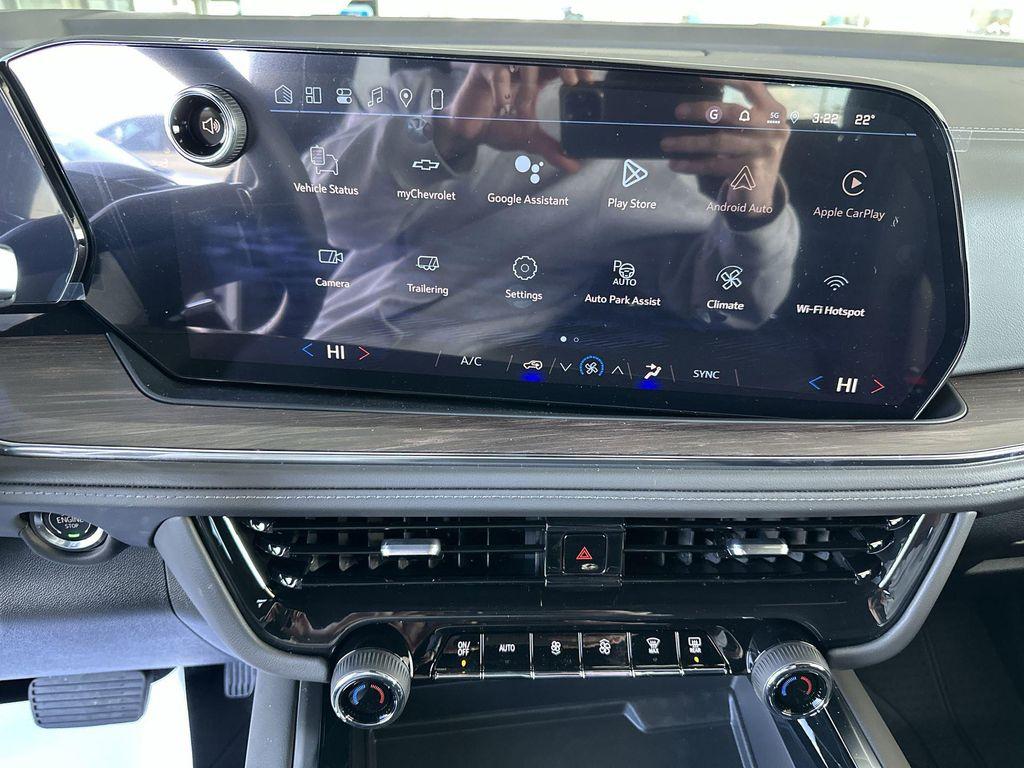 new 2026 Chevrolet Tahoe car, priced at $61,962