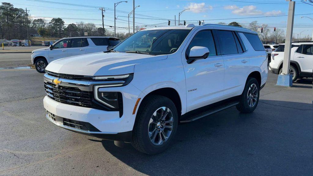 new 2026 Chevrolet Tahoe car, priced at $61,962