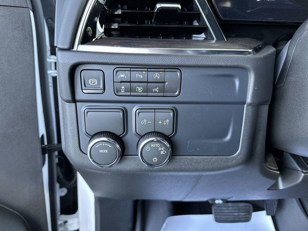 new 2026 Chevrolet Tahoe car, priced at $61,962