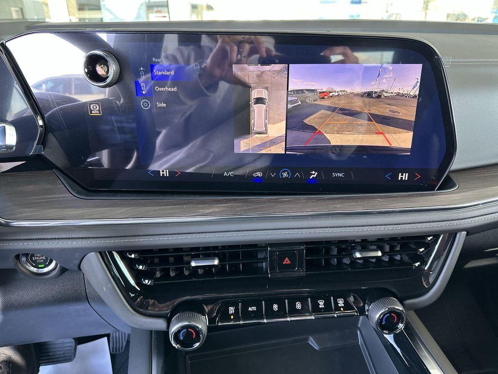 new 2026 Chevrolet Tahoe car, priced at $61,962