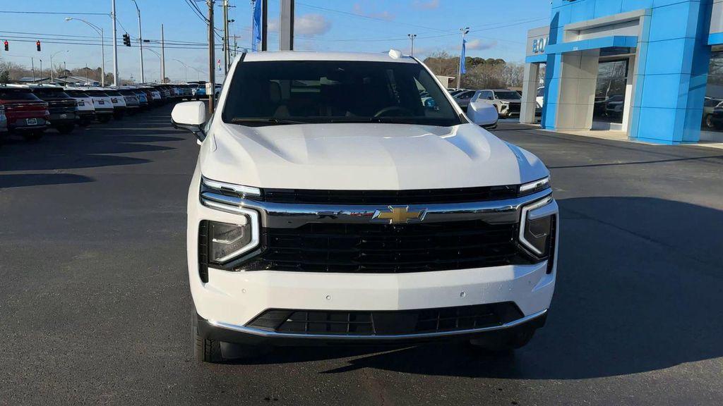 new 2026 Chevrolet Tahoe car, priced at $61,962