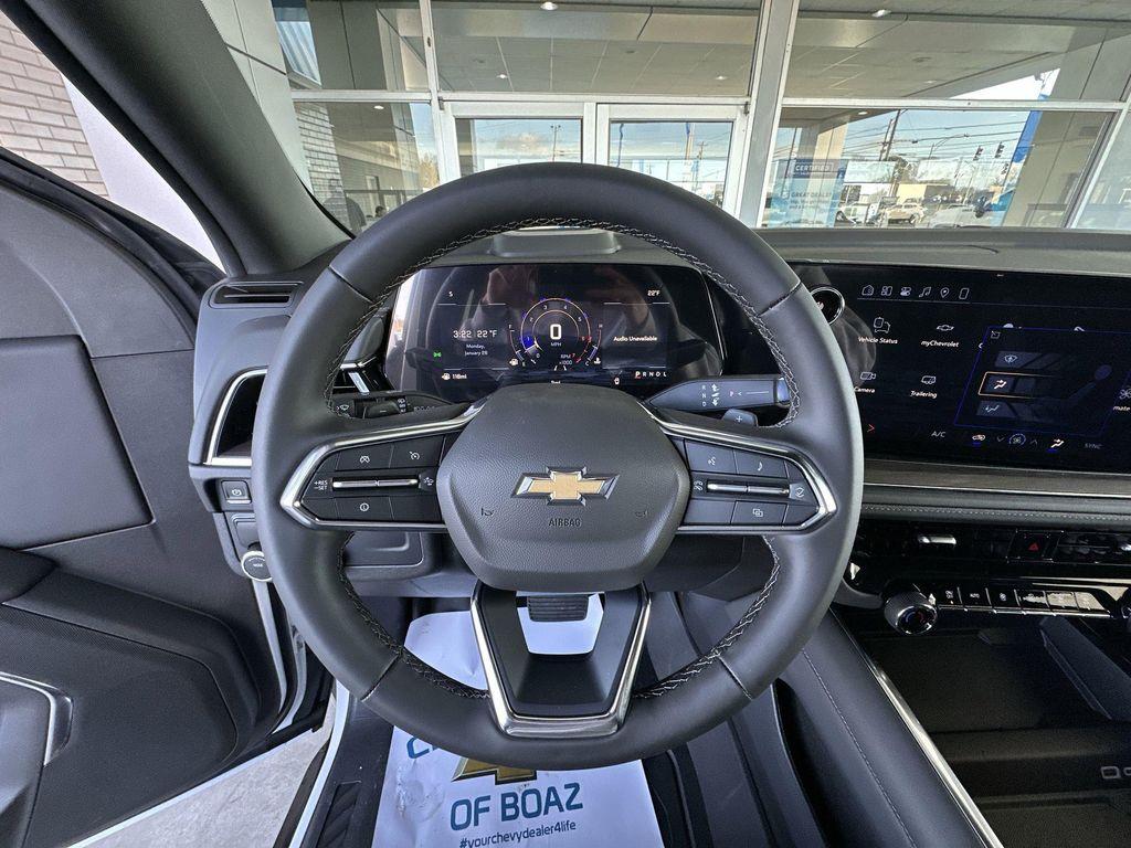 new 2026 Chevrolet Tahoe car, priced at $61,962