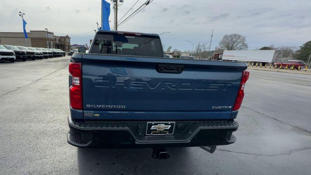 new 2026 Chevrolet Silverado 2500 car, priced at $62,739