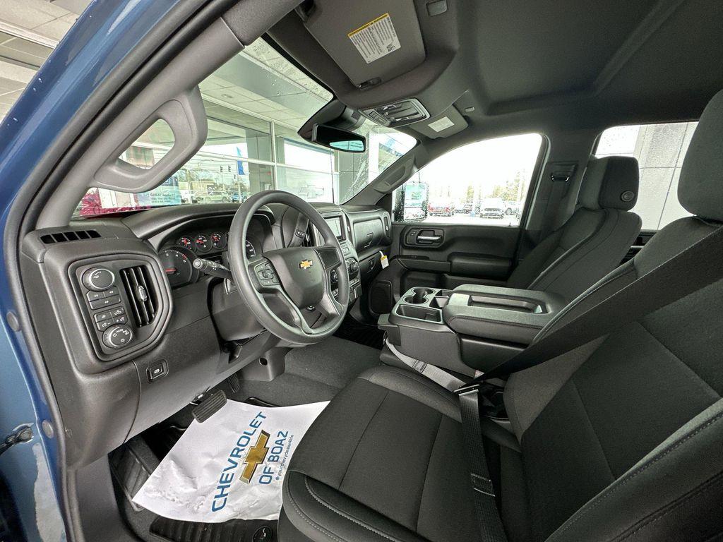 new 2026 Chevrolet Silverado 2500 car, priced at $62,739