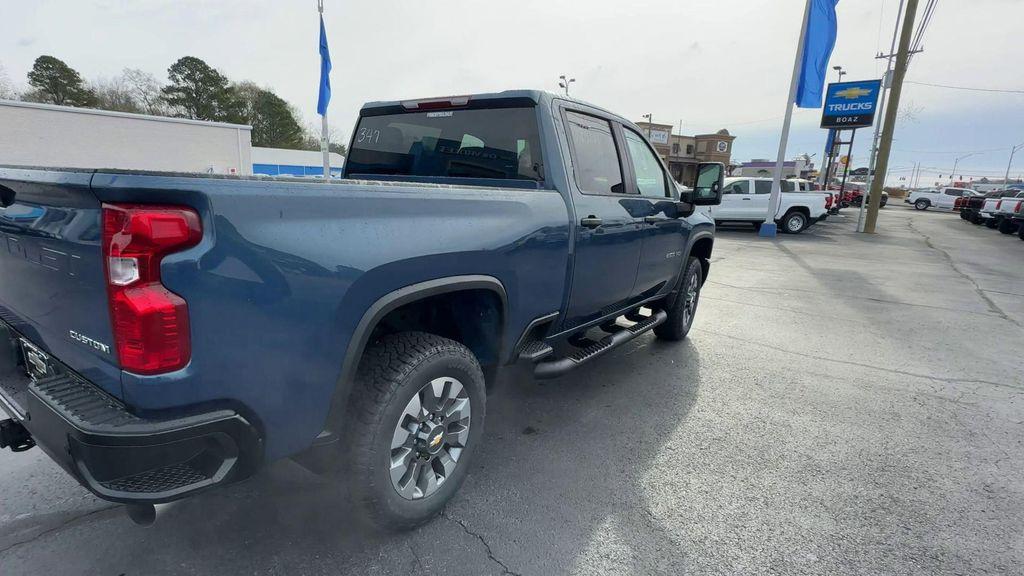 new 2026 Chevrolet Silverado 2500 car, priced at $62,739