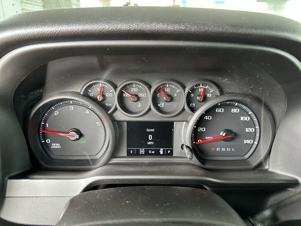 new 2026 Chevrolet Silverado 2500 car, priced at $62,739