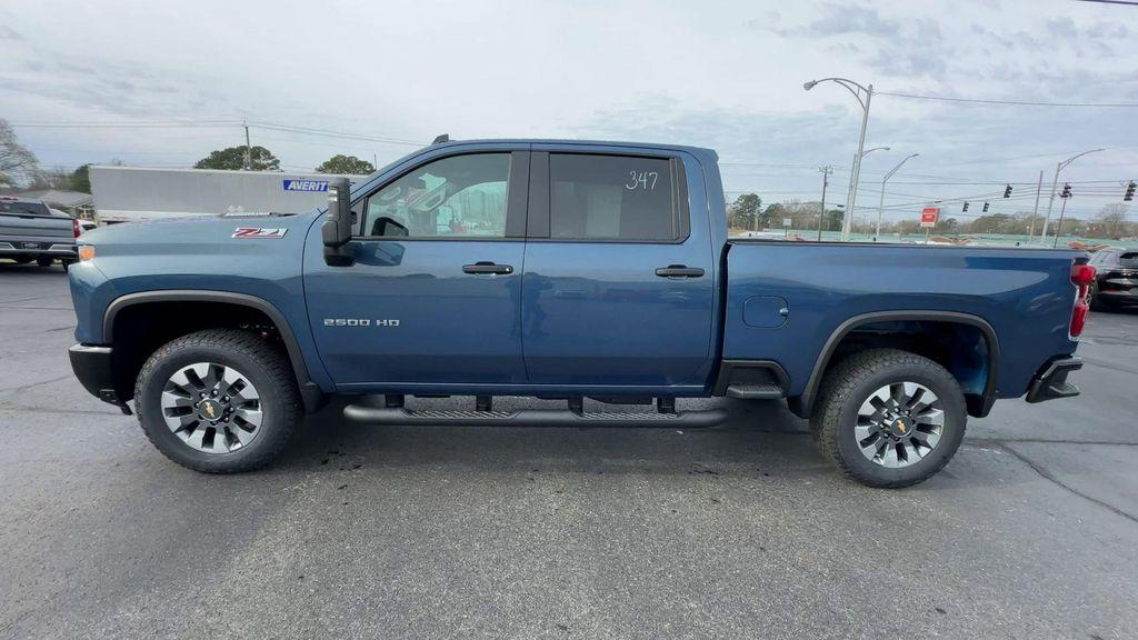 new 2026 Chevrolet Silverado 2500 car, priced at $62,739