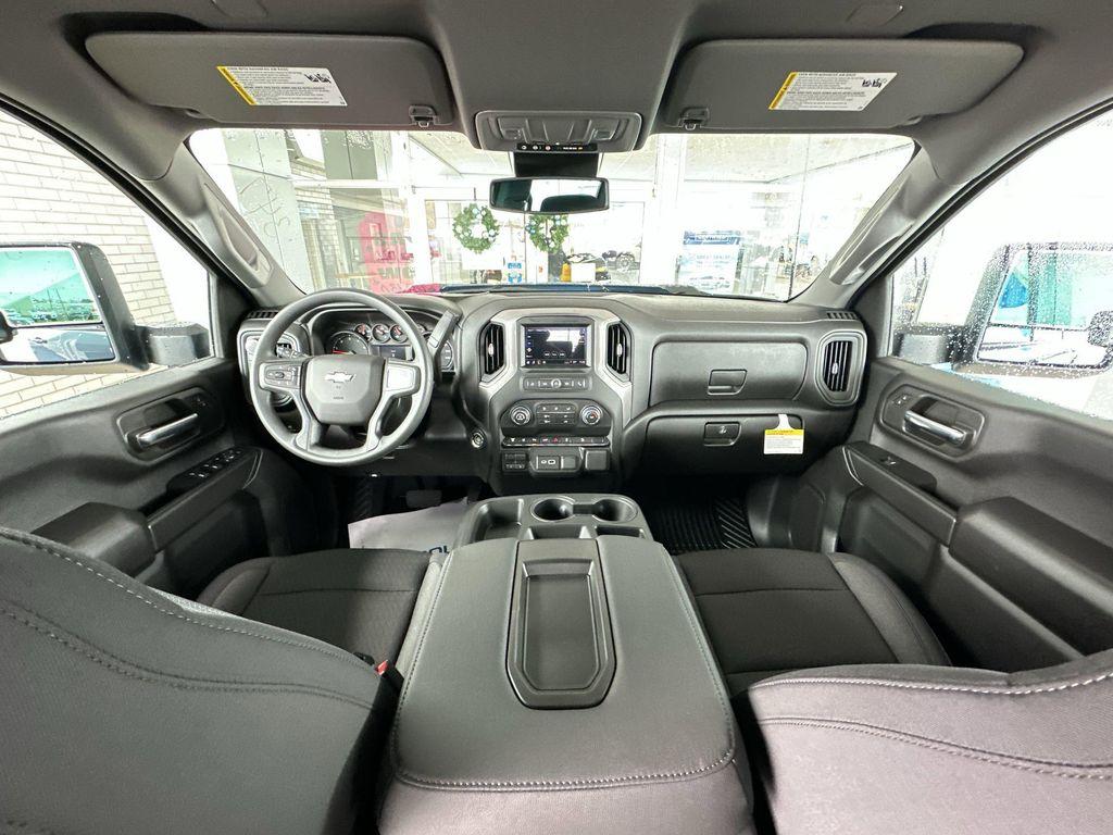 new 2026 Chevrolet Silverado 2500 car, priced at $62,739