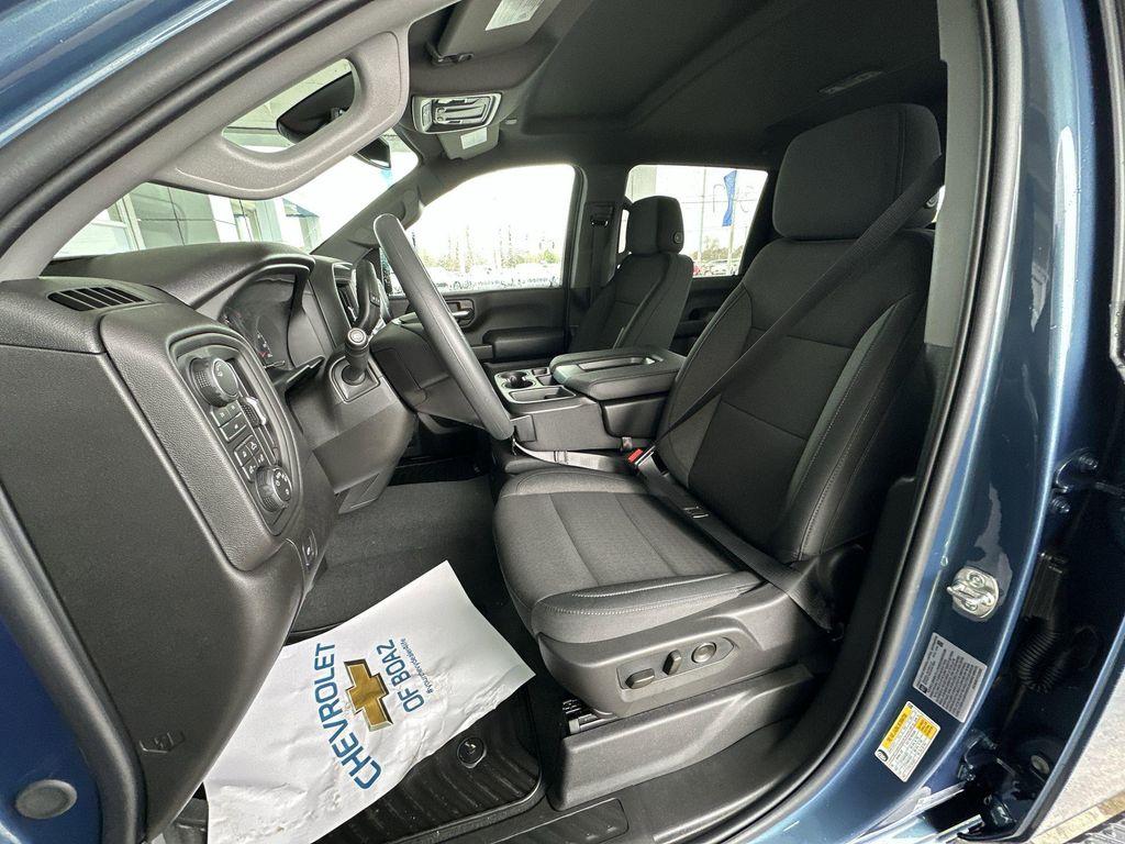 new 2026 Chevrolet Silverado 2500 car, priced at $62,739