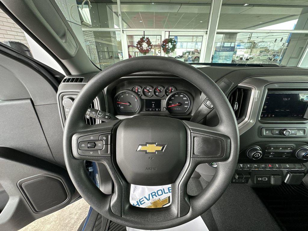 new 2026 Chevrolet Silverado 2500 car, priced at $62,739