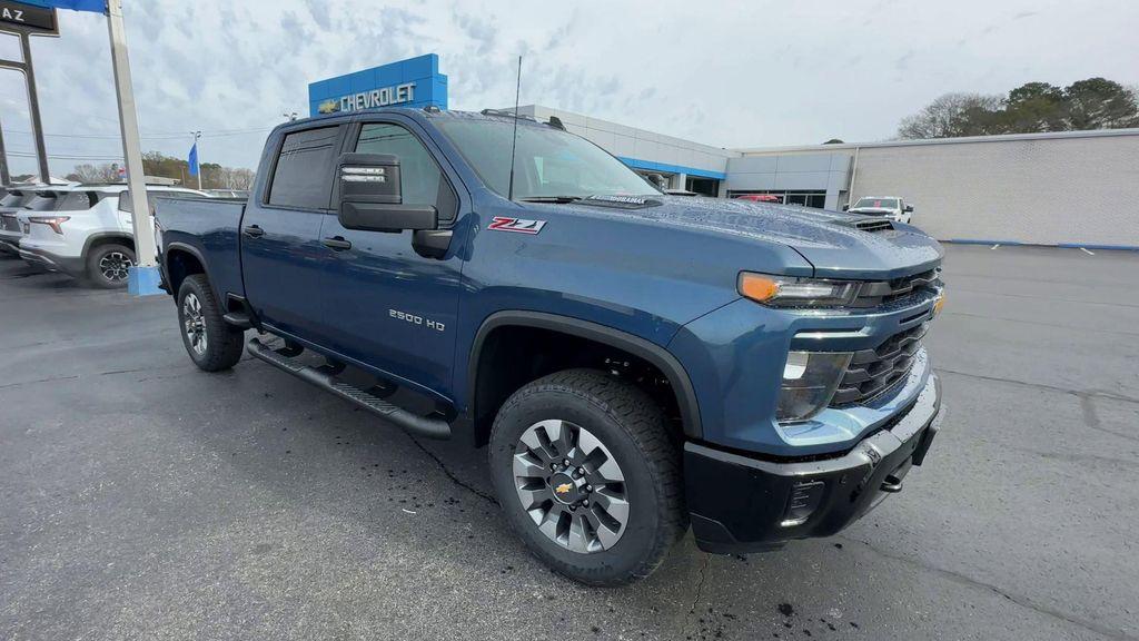 new 2026 Chevrolet Silverado 2500 car, priced at $62,739