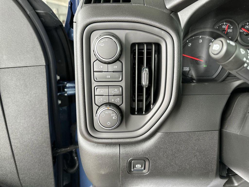 new 2026 Chevrolet Silverado 2500 car, priced at $62,739