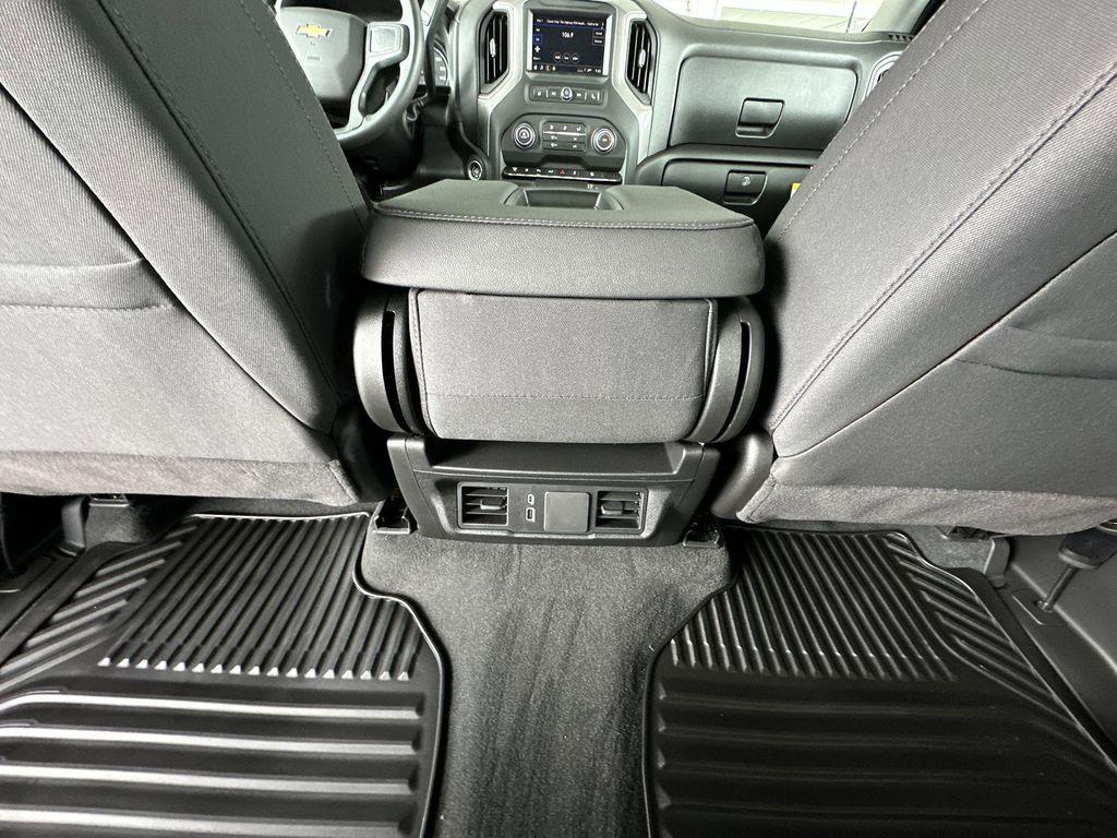 new 2026 Chevrolet Silverado 2500 car, priced at $62,739