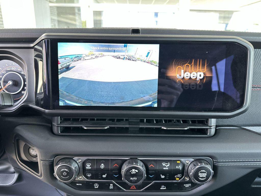 used 2024 Jeep Wrangler car, priced at $43,635