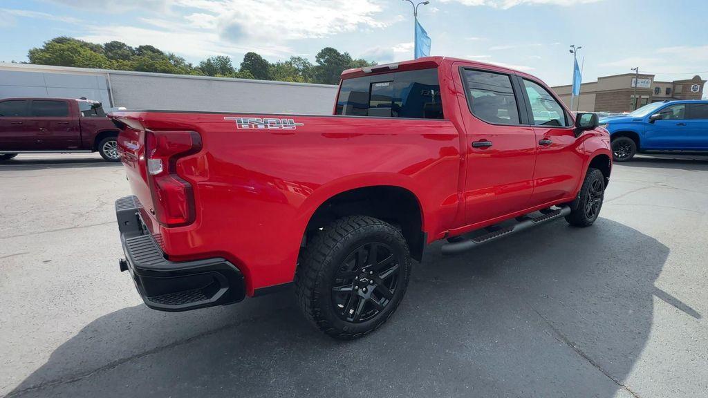 used 2024 Chevrolet Silverado 1500 car, priced at $51,975