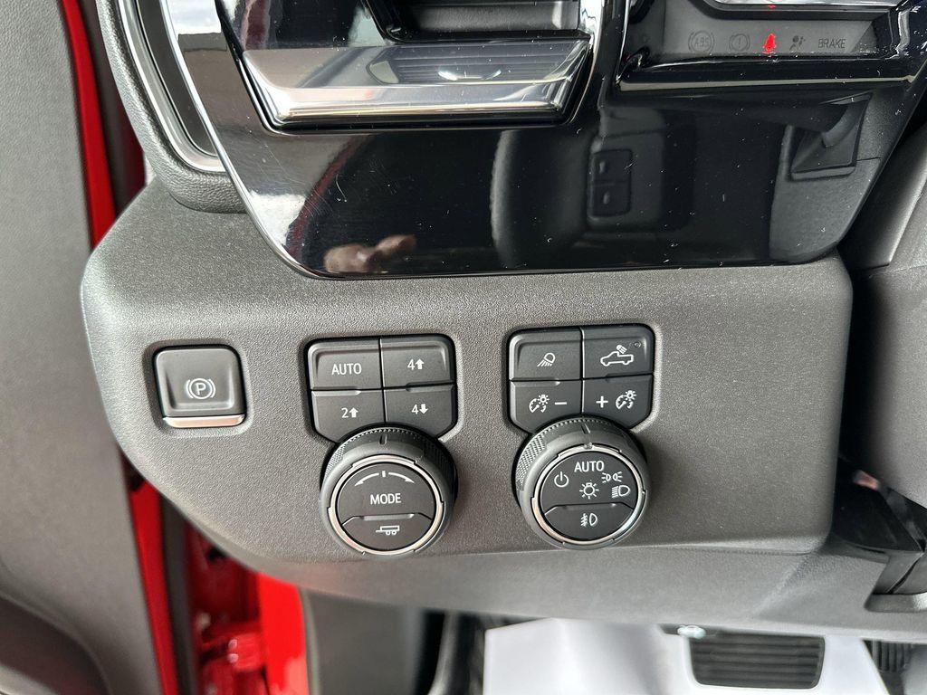 used 2024 Chevrolet Silverado 1500 car, priced at $52,975