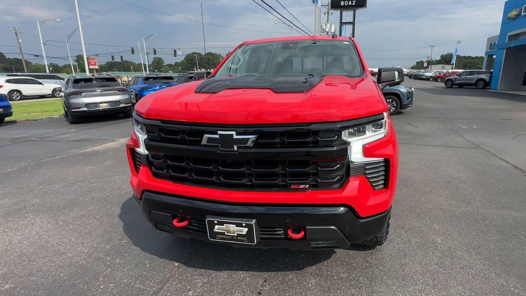 used 2024 Chevrolet Silverado 1500 car, priced at $52,975