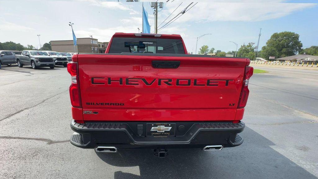used 2024 Chevrolet Silverado 1500 car, priced at $52,975