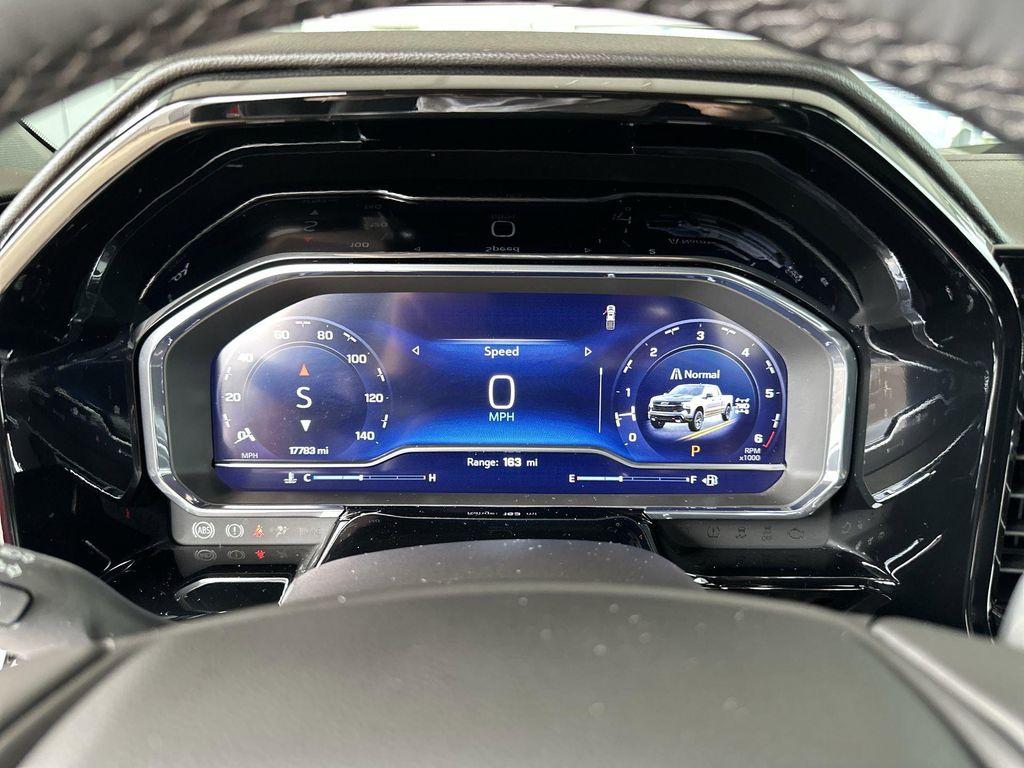 used 2024 Chevrolet Silverado 1500 car, priced at $52,975