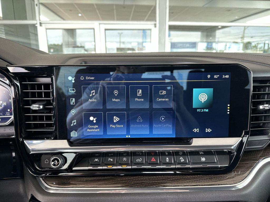 used 2024 Chevrolet Silverado 1500 car, priced at $52,975