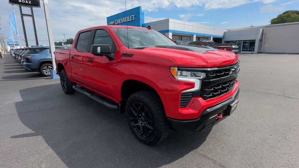 used 2024 Chevrolet Silverado 1500 car, priced at $52,975