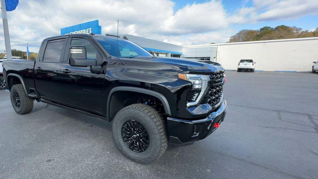 new 2026 Chevrolet Silverado 2500 car, priced at $83,815