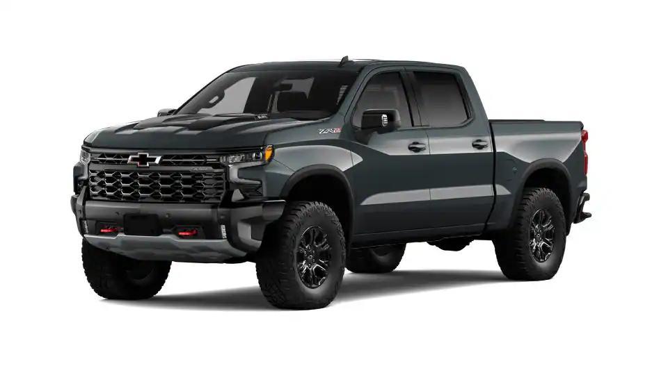 new 2026 Chevrolet Silverado 1500 car, priced at $65,849