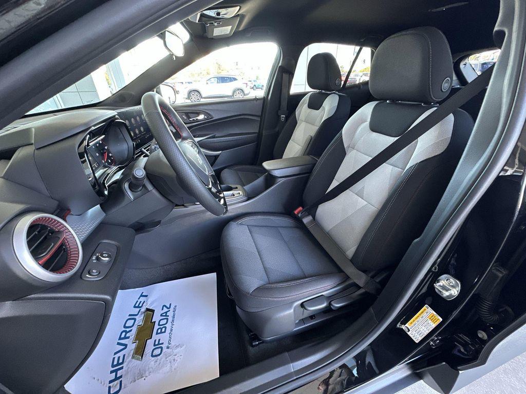 new 2026 Chevrolet Trax car, priced at $24,430
