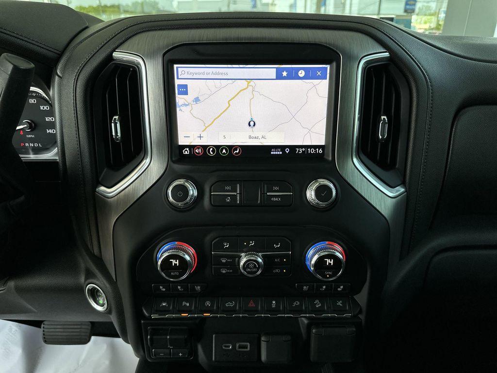 used 2019 GMC Sierra 1500 car, priced at $41,539