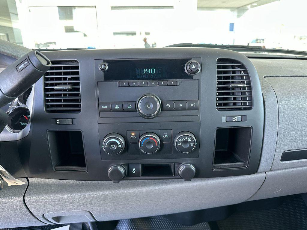 used 2012 Chevrolet Silverado 2500 car