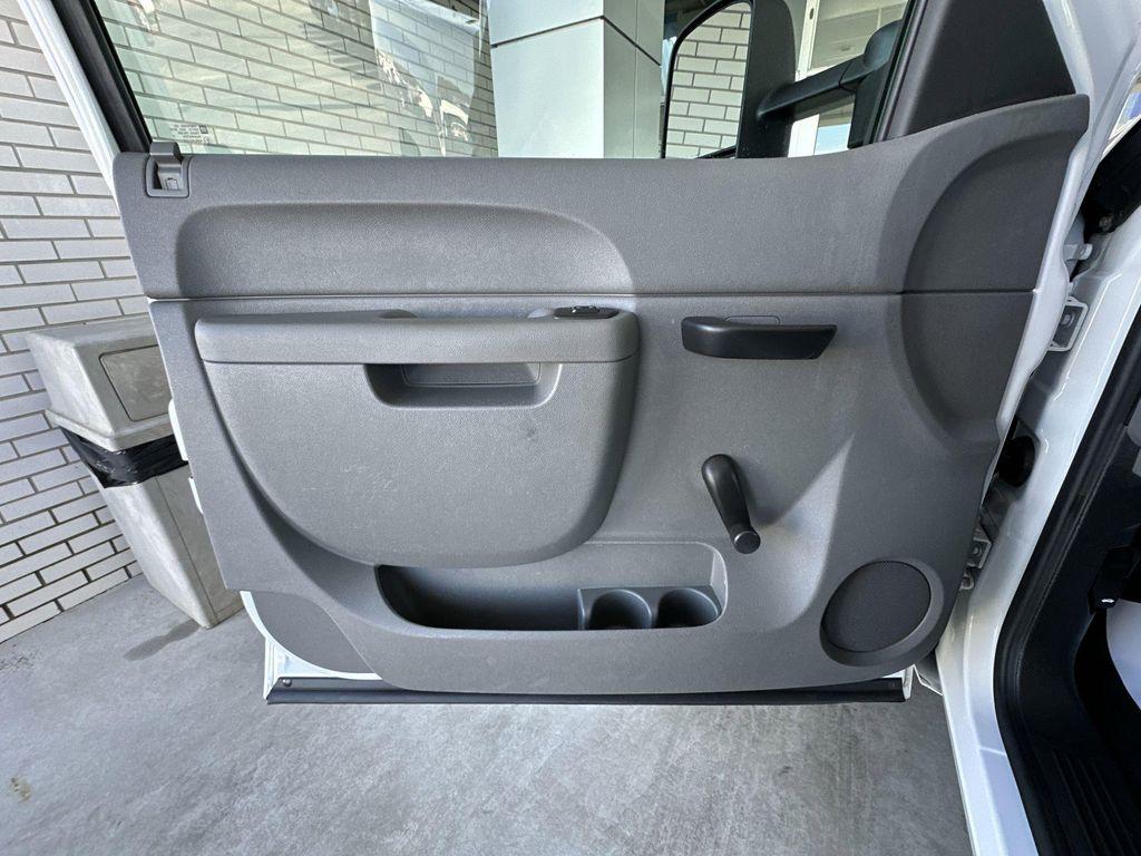 used 2012 Chevrolet Silverado 2500 car