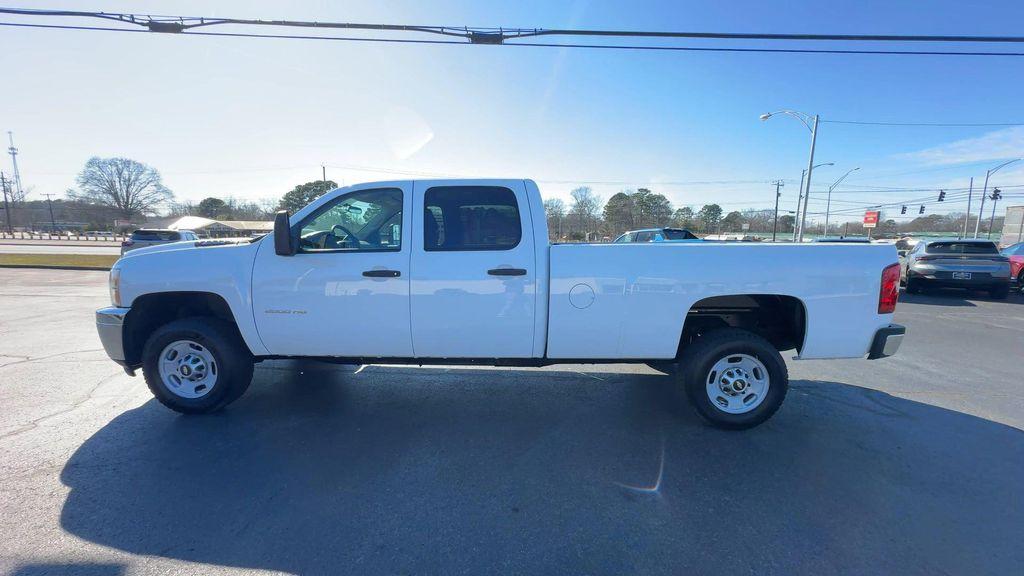 used 2012 Chevrolet Silverado 2500 car