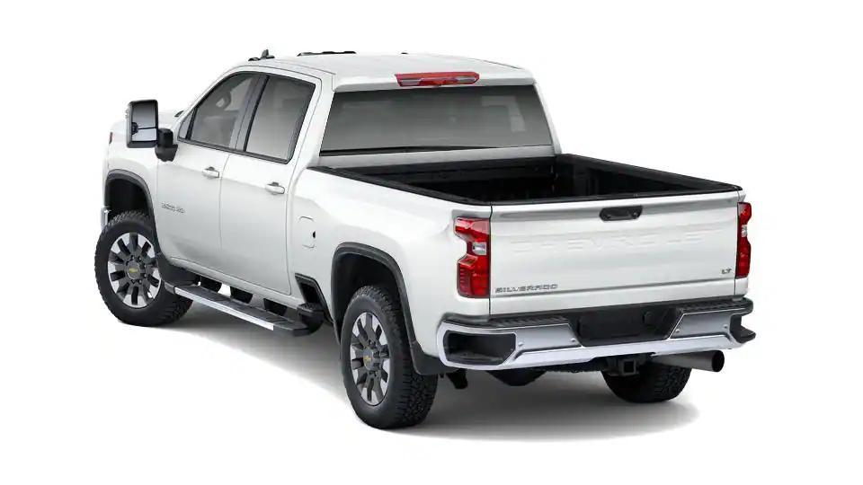 new 2026 Chevrolet Silverado 2500 car, priced at $69,622