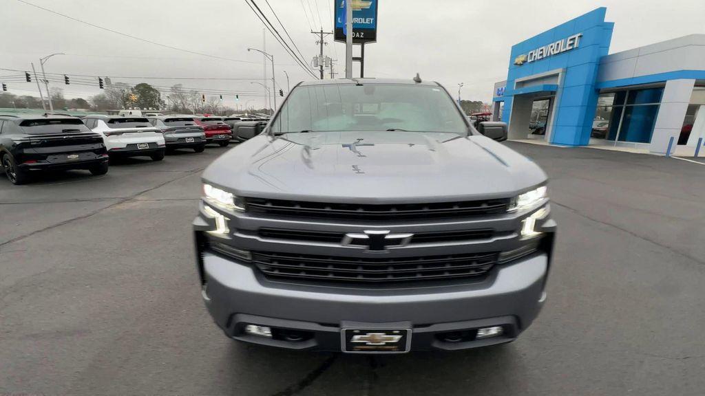 used 2020 Chevrolet Silverado 1500 car, priced at $35,825