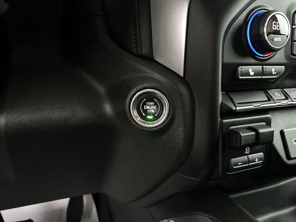 used 2020 Chevrolet Silverado 1500 car, priced at $35,825