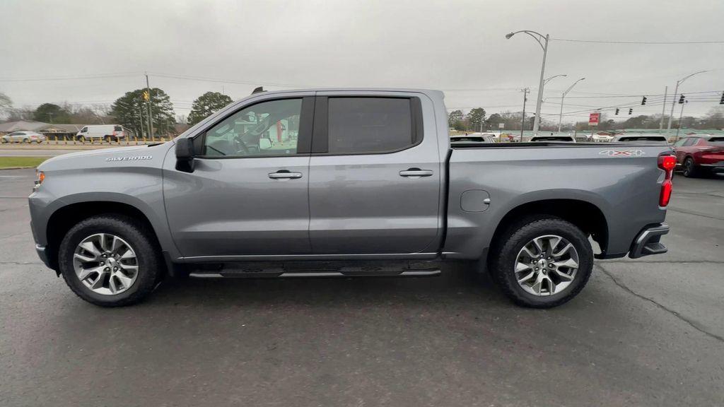used 2020 Chevrolet Silverado 1500 car, priced at $35,825