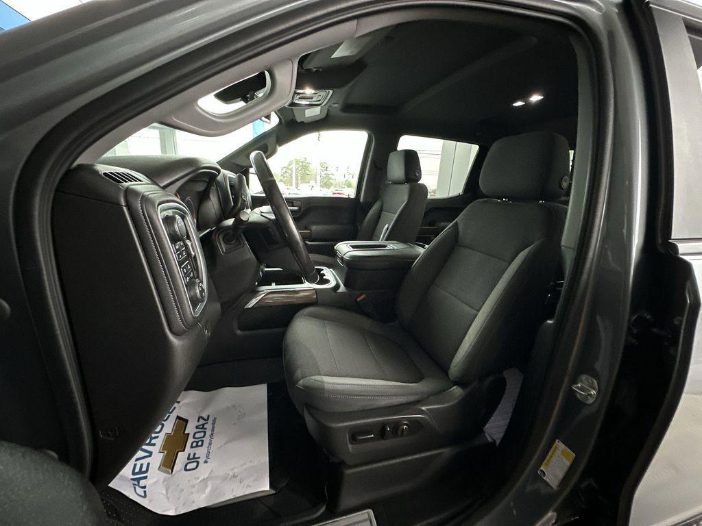 used 2020 Chevrolet Silverado 1500 car, priced at $35,825