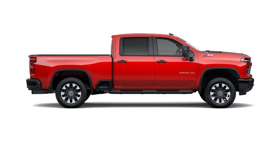 new 2026 Chevrolet Silverado 2500 car, priced at $65,130