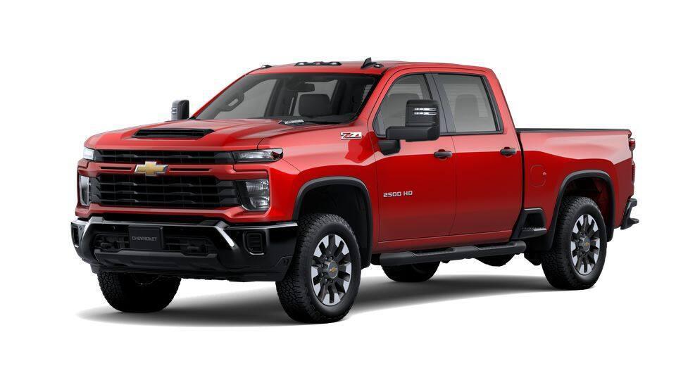 new 2026 Chevrolet Silverado 2500 car, priced at $65,130