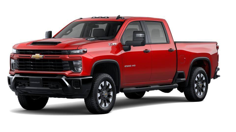 new 2026 Chevrolet Silverado 2500 car, priced at $65,130