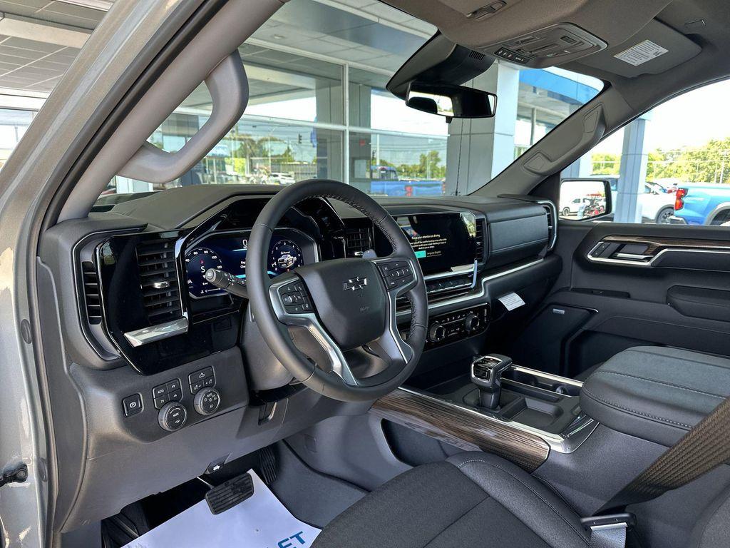 new 2026 Chevrolet Silverado 1500 car, priced at $55,438