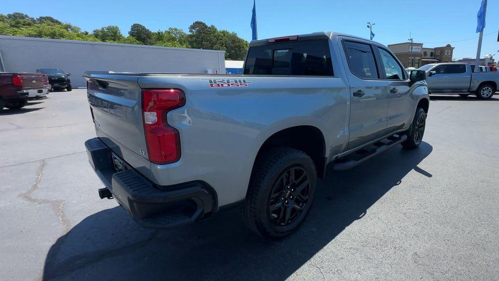 new 2026 Chevrolet Silverado 1500 car, priced at $55,438