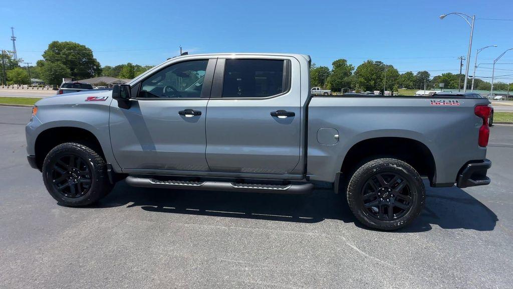 new 2026 Chevrolet Silverado 1500 car, priced at $55,438