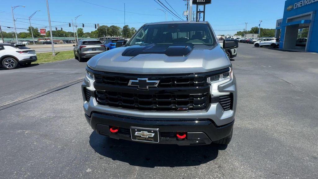 new 2026 Chevrolet Silverado 1500 car, priced at $55,438